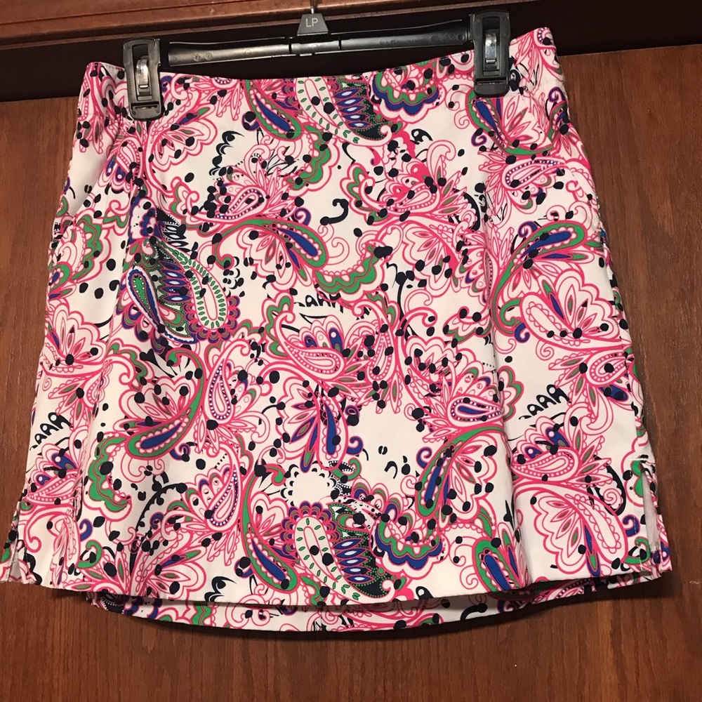 Golf skort